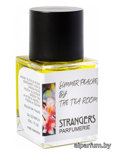 Summer Peaches By The Tea Room