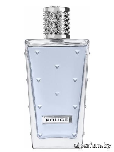 Police Legend for Man