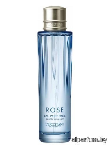 Rose Eau Parfumee Souffle Apaisant