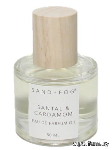 Santal & Cardamom