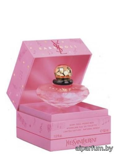 Baby Doll Music Box Collector 2007
