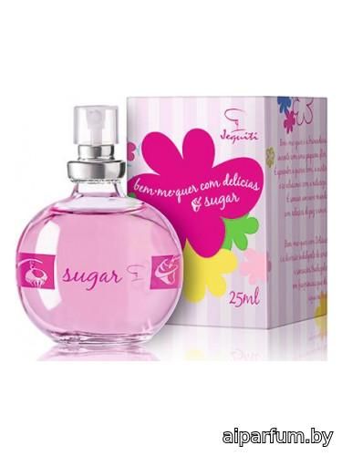 Bem-Me-Quer com Delícias Sugar