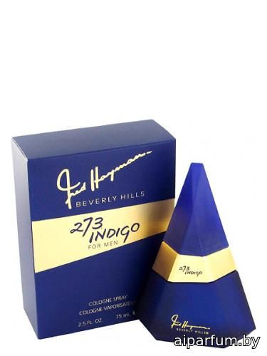 273 Indigo for Men
