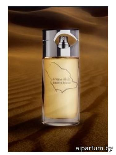 Saudia Blend