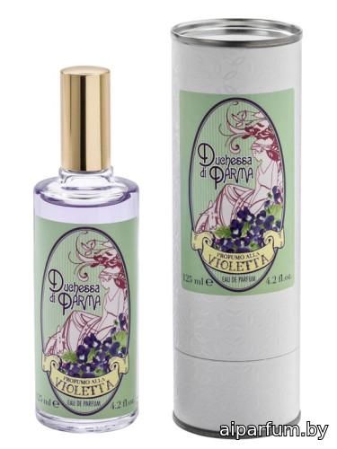 Duchessa di Parma Profumo alla Violetta