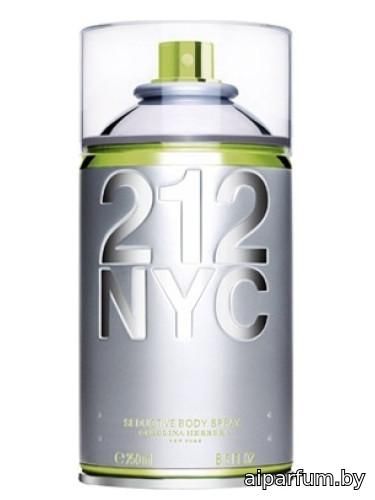 212 NYC Body Spray