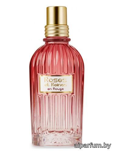 Roses et Reines en Rouge Eau de Toilette