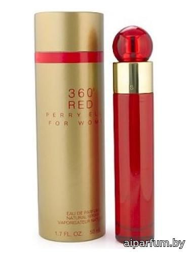 360° Red