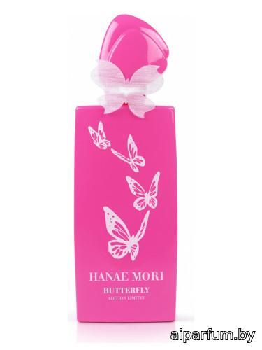 Hanae Mori Butterfly 20th Anniversary Eau de Parfum