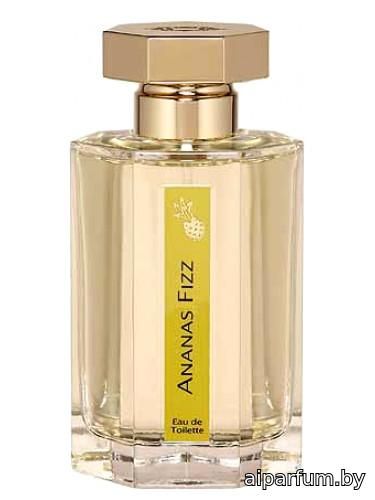 Ananas Fizz