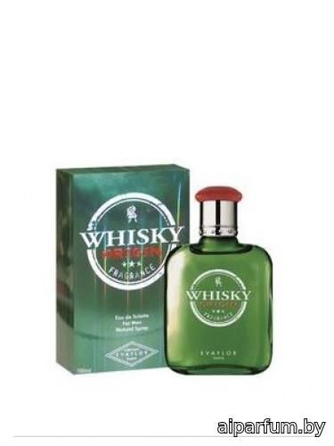 Whisky Origin