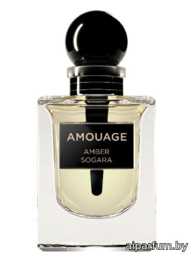 Amber Sogara