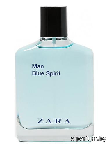 Blue Spirit 2019