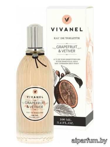 Grapefruit & Vetiver