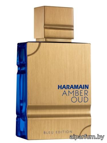 Amber Oud Bleu Edition