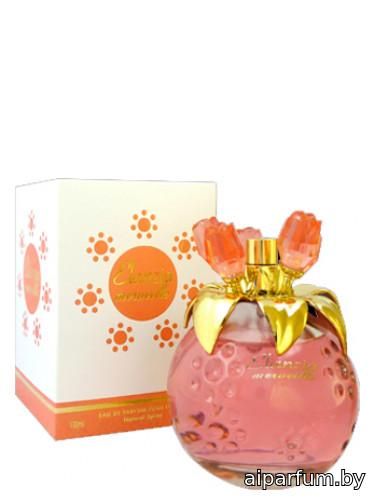 Elanzia Merveille Orange