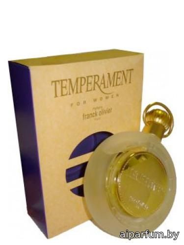 Temperament For Women