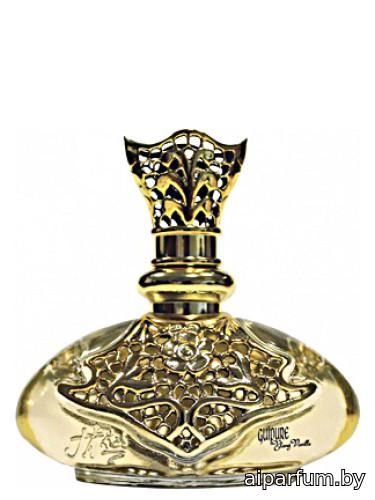 Guipure & Silk Ylang Vanille