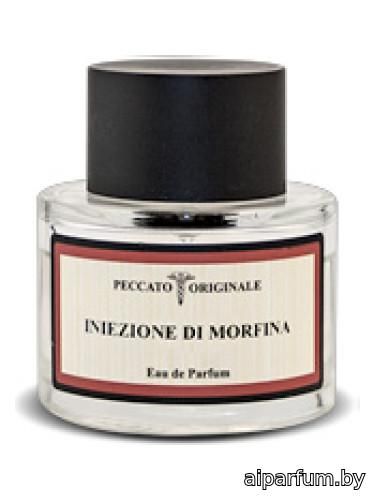 Iniezione di Morfina