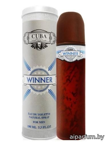 Cuba Winner