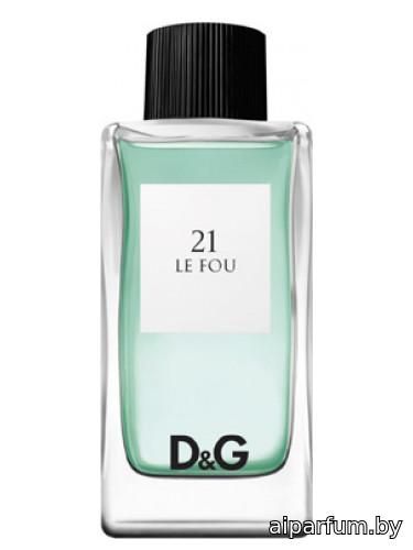 D&G Anthology Le Fou 21