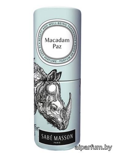 Macadam Paz