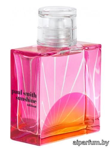 Paul Smith Sunshine Edition for Women 2012