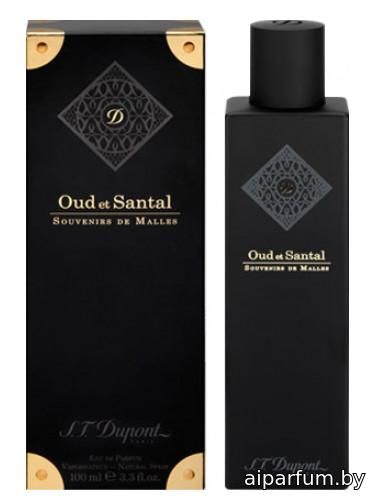 Dupont Oud et Santal