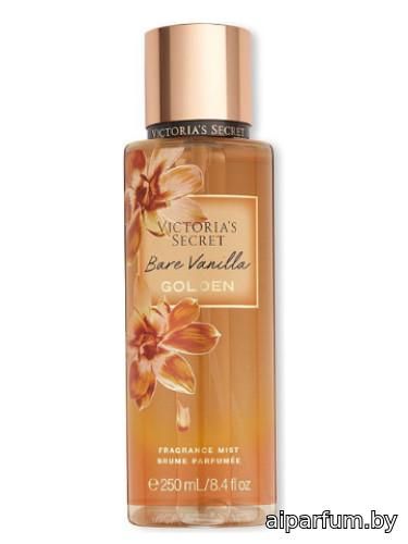 Bare Vanilla Golden