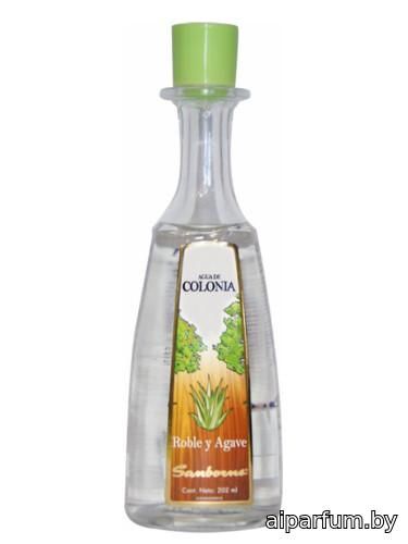 Roble y Agave