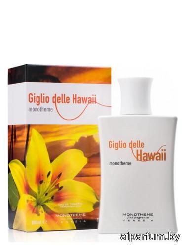Giglio delle Hawaii