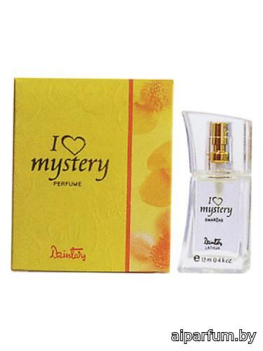 I Love Mystery