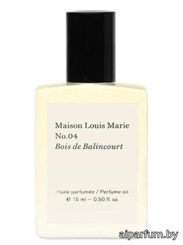 No.04 Bois de Balincourt