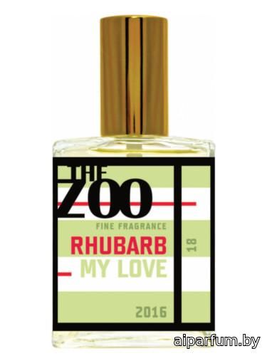 Rhubarb My Love