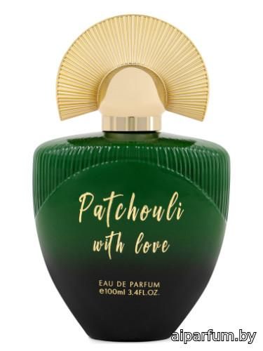 Patchouli With Love