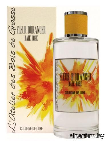 Fleur d'Oranger Baie Rose