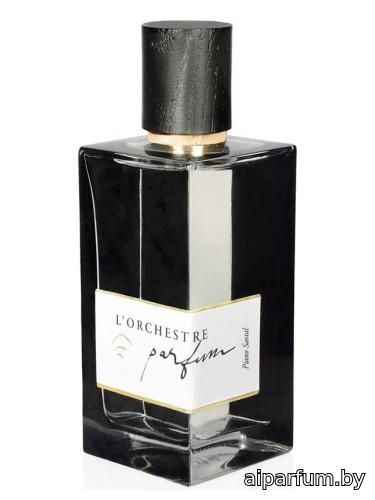 Piano Santal 