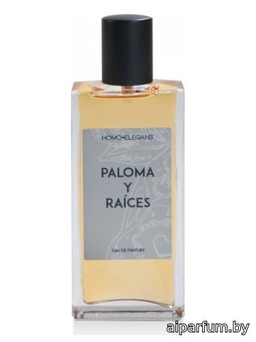 Paloma y Raices
