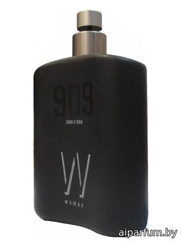 909 Nine O Nine Woman