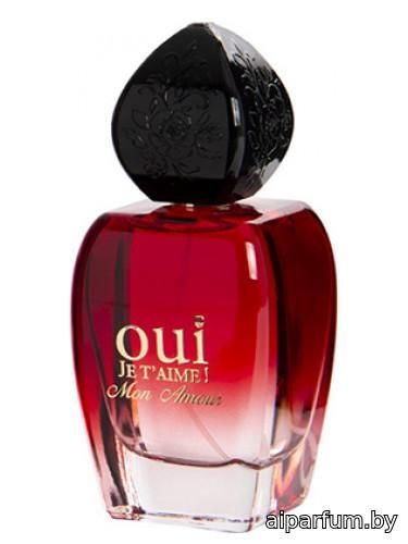 Oui Je T'aime Mon Amour