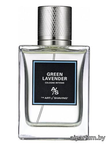 Green Lavender Cologne Intense