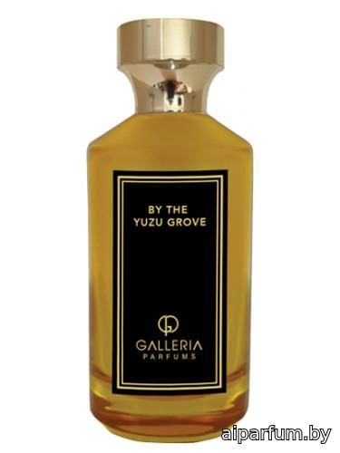 By the Yuzu Grove