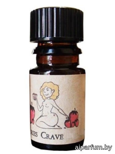 Strawberries Crave Vanilla