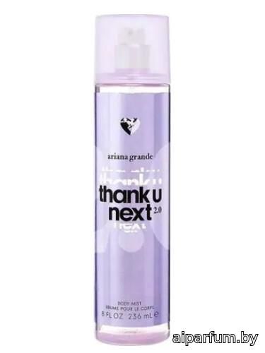 Thank U Next 2.0 Body Mist