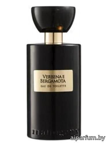 Verbena e Bergamota