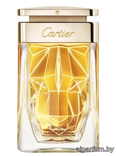 La Panthere Eau de Parfum Edition Limitee 2019