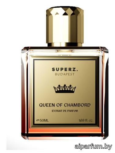 Queen of Chambord