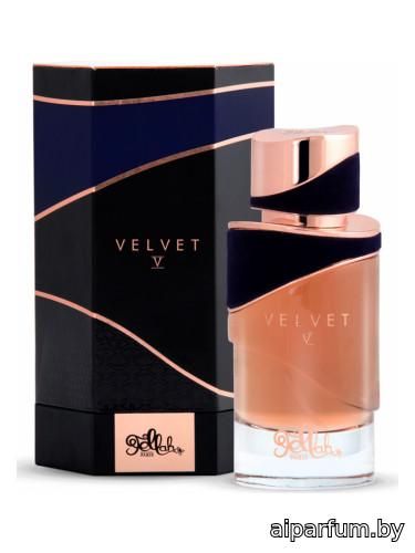 Velvet V