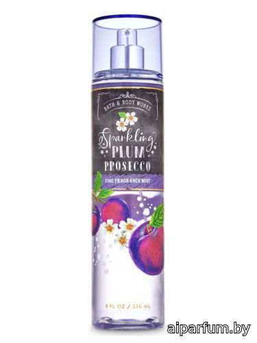 Sparkling Plum Prosecco