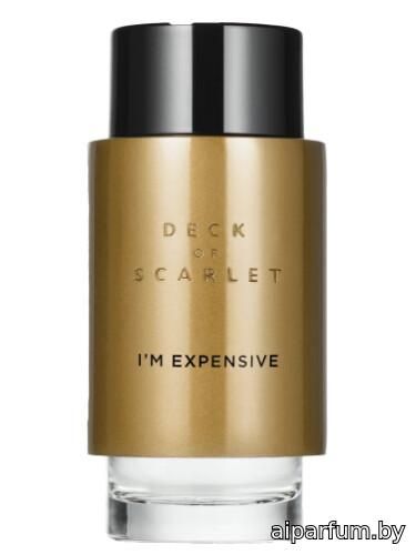 I'm Expensive